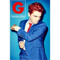 My Chemical Romance Gerard Solista 1